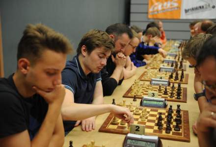 Nocny Turniej Szachowy